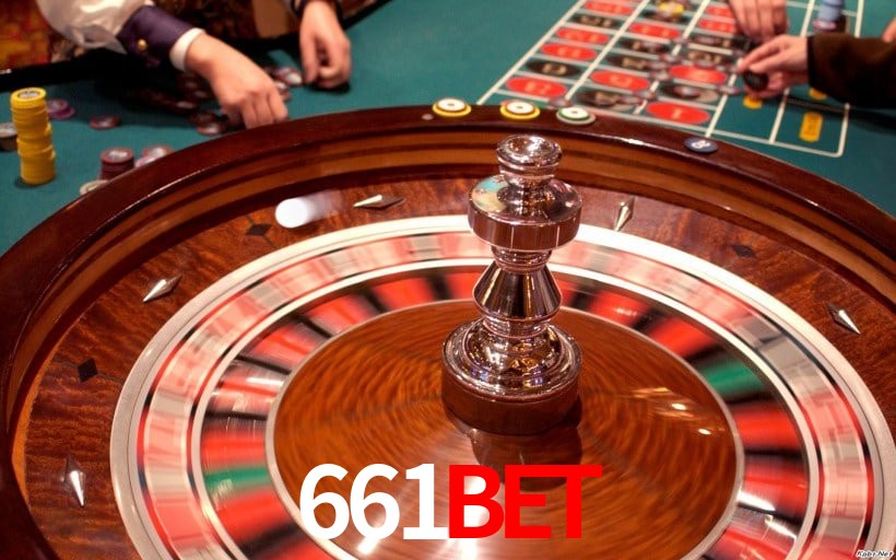 Interface do App 661bet