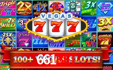 Descubra a Magia dos Jogos de Arcade no 661bet