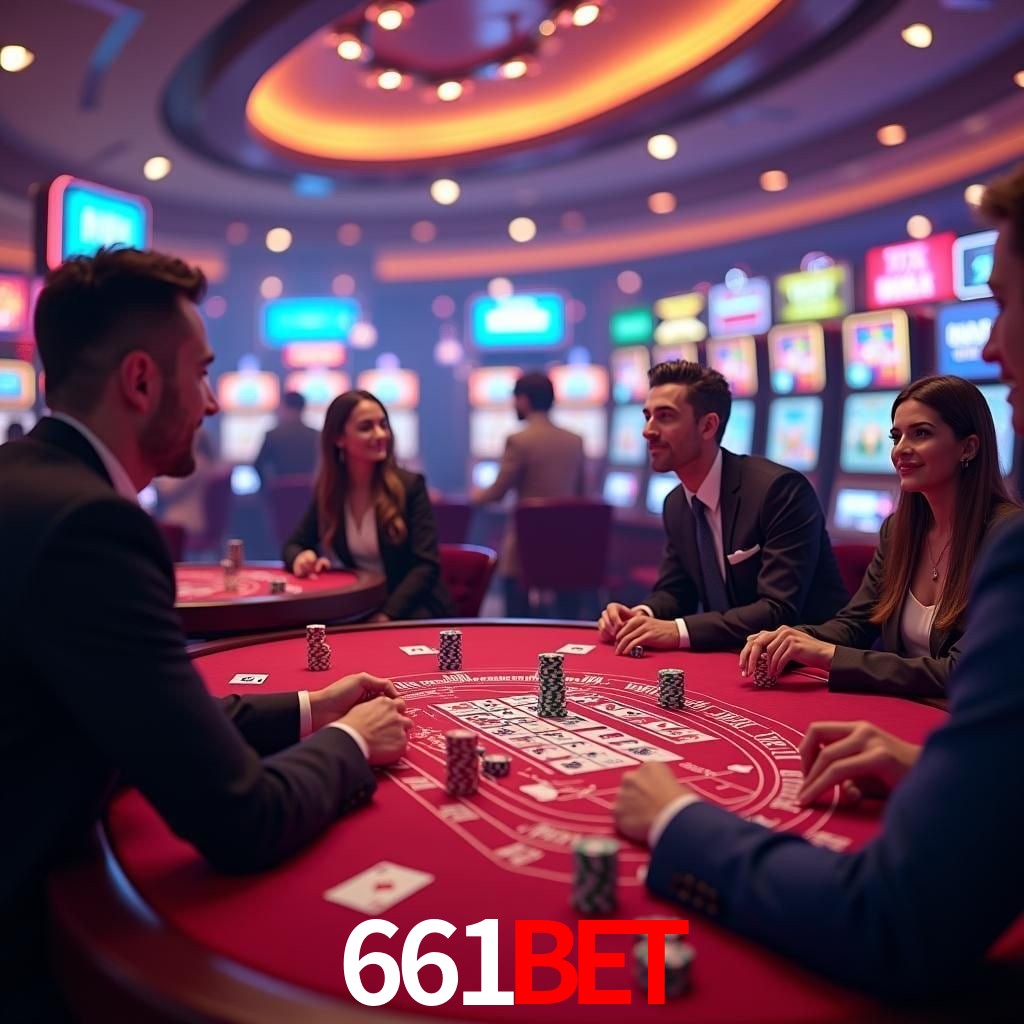 PIX Instantâneo 661bet