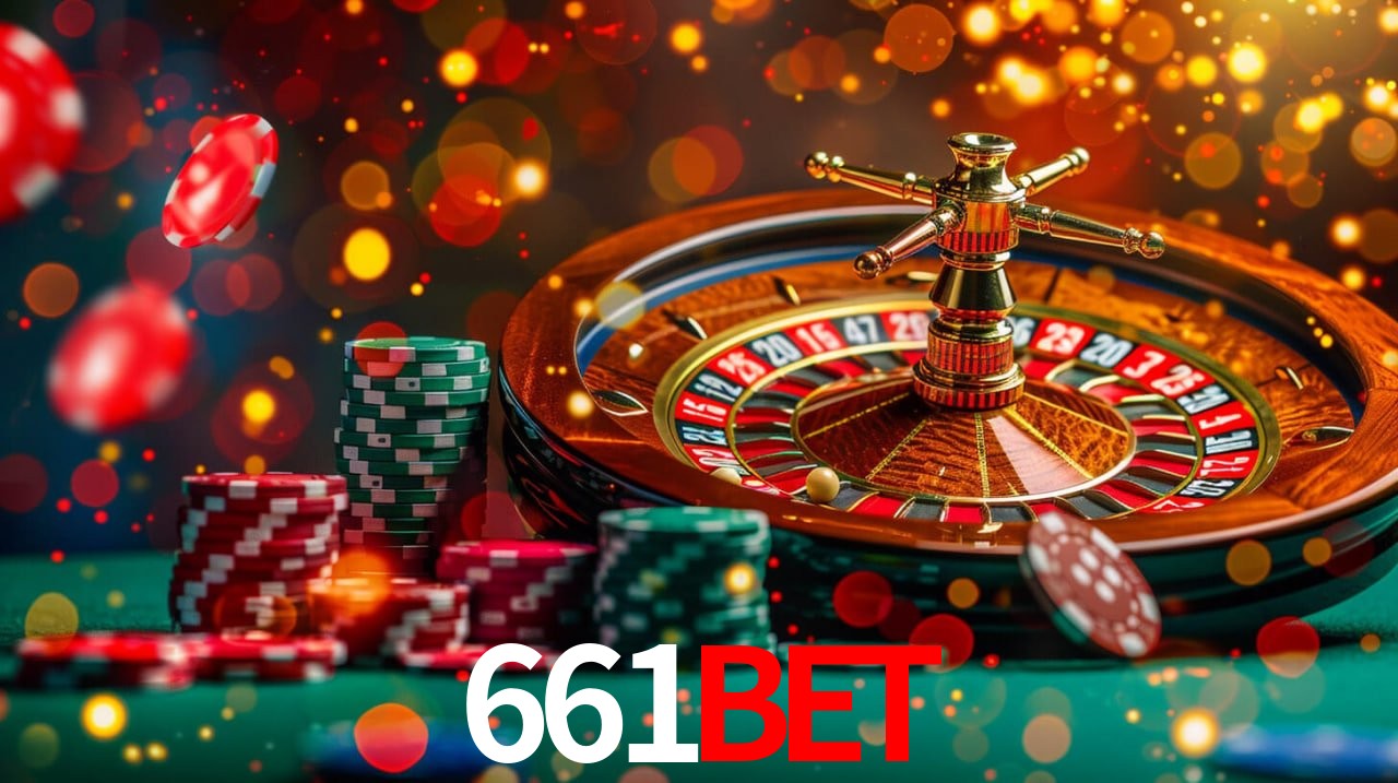 A Experiência Imersiva dos Cassinos Ao Vivo no 661bet